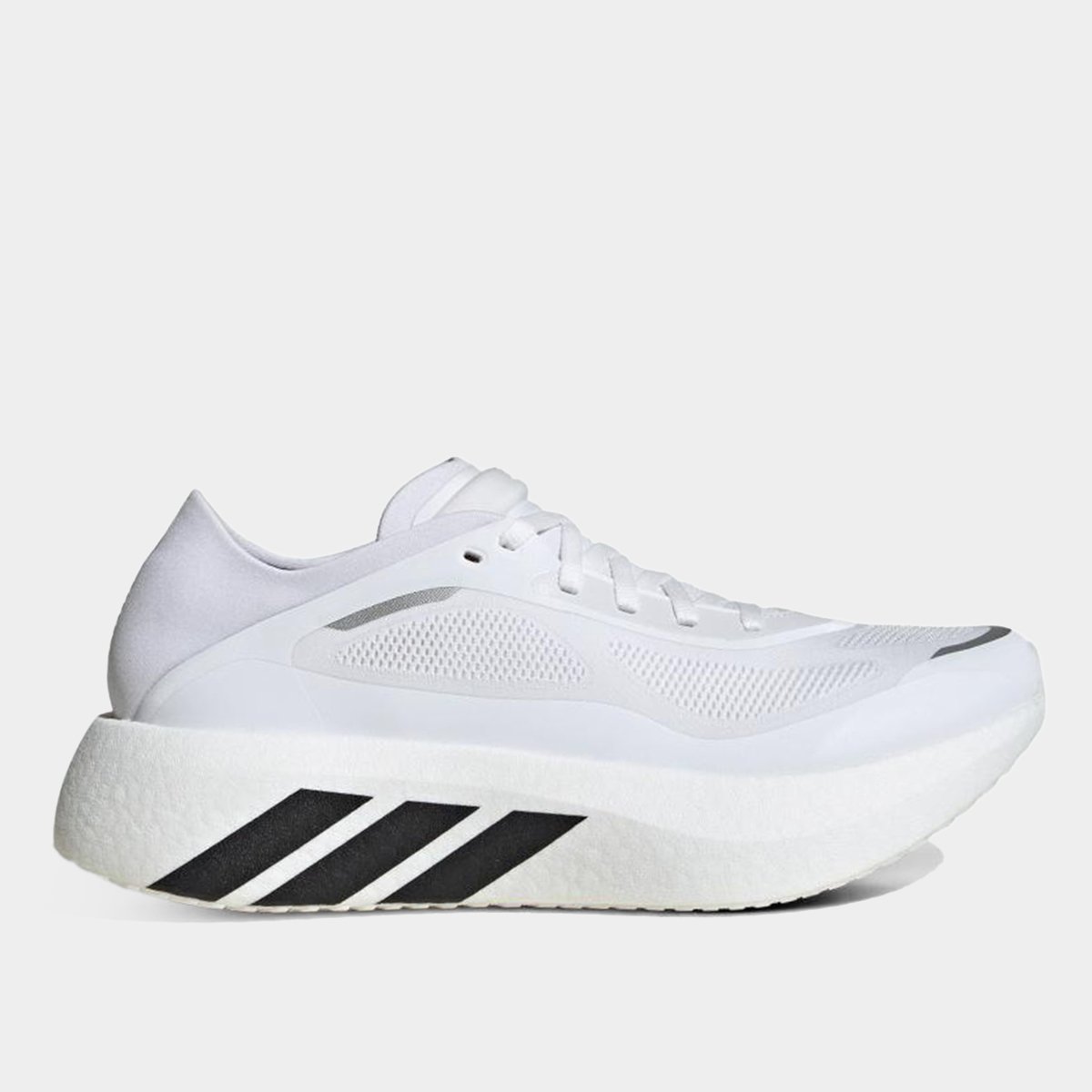 Tenis Adidas Hyperboost Run Feminino Branco Preto