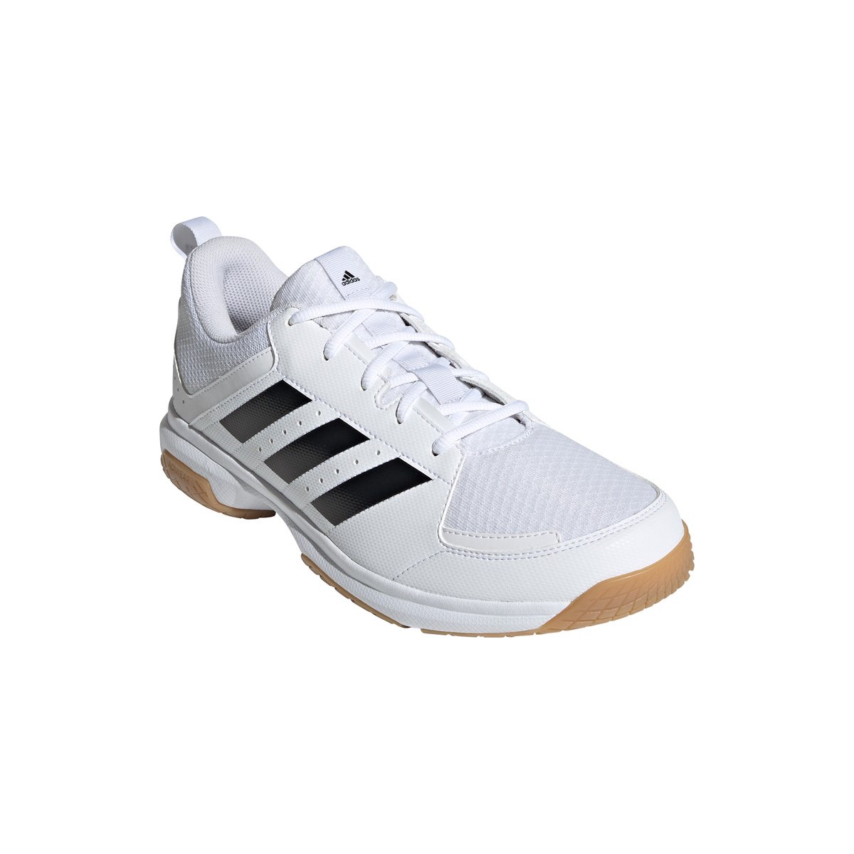 Tênis Adidas Indoor Ligra 7 Masculino Menor preço em Tênis Adidas Indoor Ligra 7 Masculino