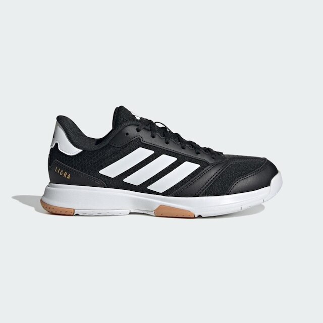 Tênis Adidas Indoor Ligra 8 Feminino