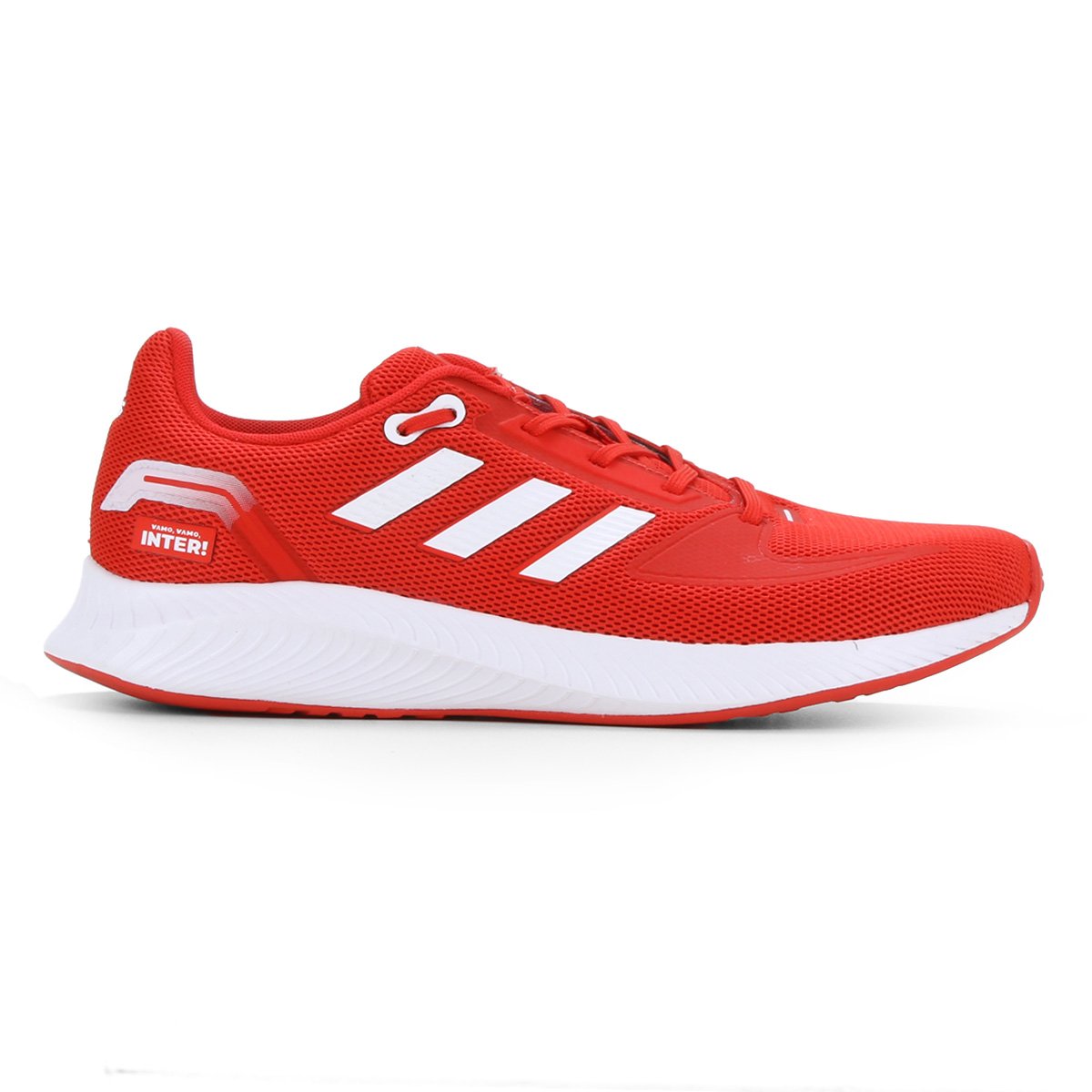 Tênis Adidas Internacional Runfalcon 2.0 Masculino Menor preço em Tênis Adidas Internacional Runfalcon 2.0 Masculino
