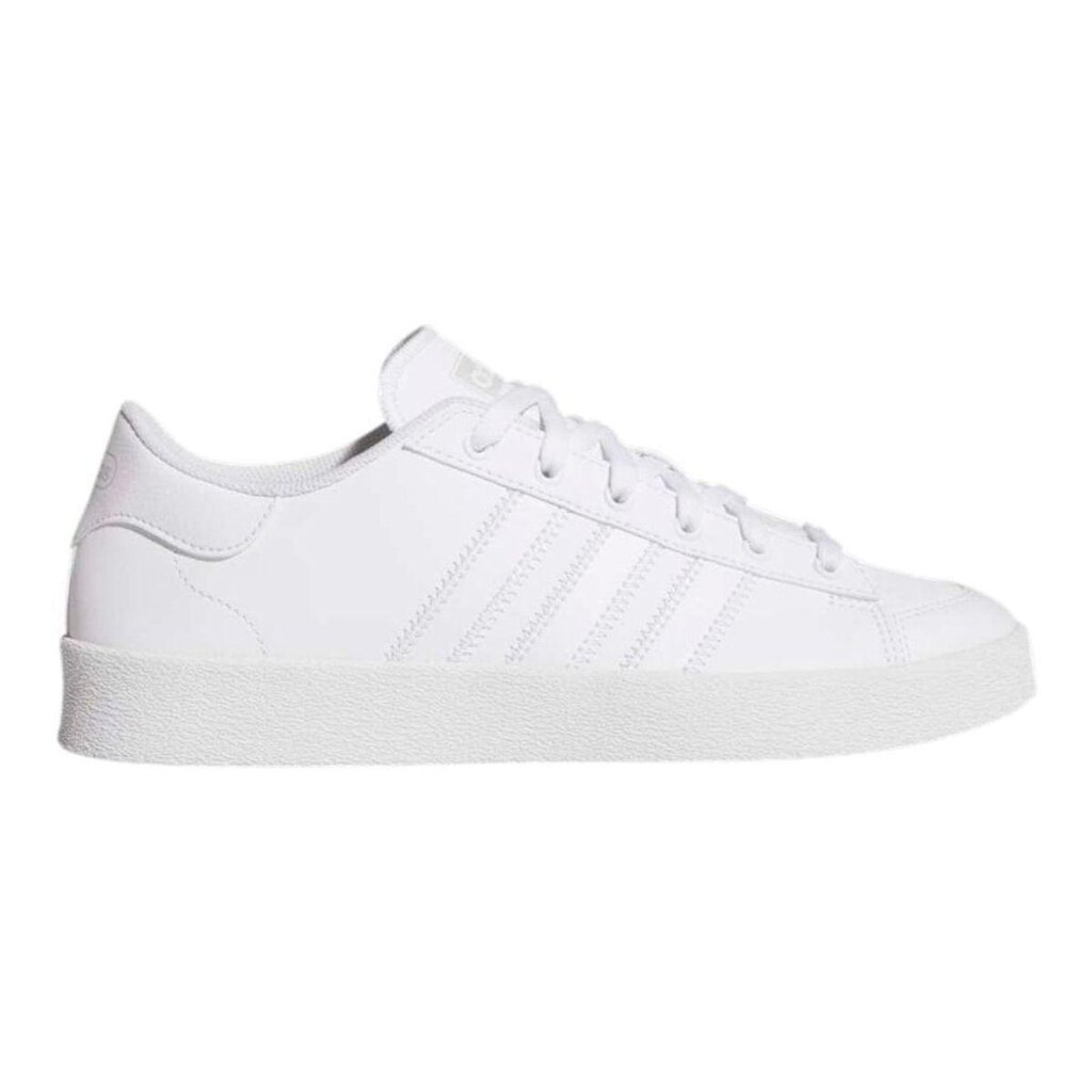 Tênis Adidas Jump Hook Low Unissex - Branco 40,5