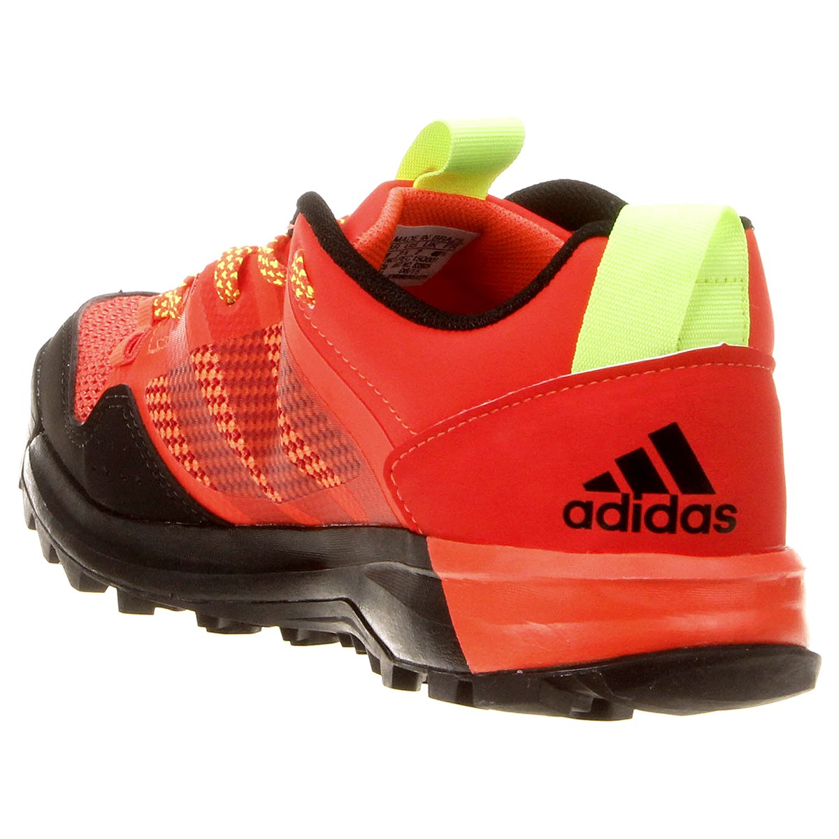 adidas kanadia laranja