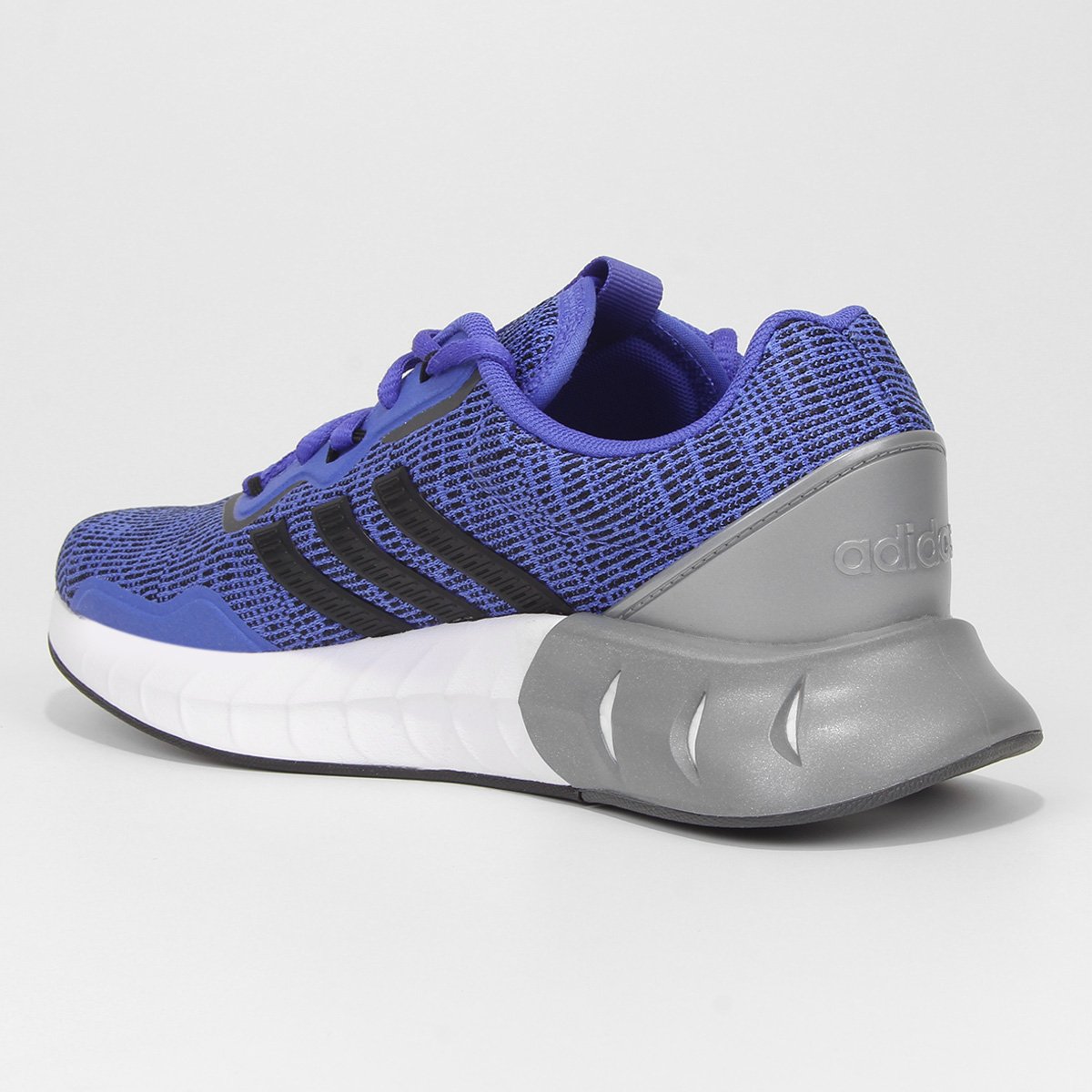 Tênis Adidas Kaptir Super Boost Masculino Marinho Netshoes
