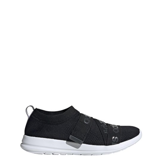 Tênis Adidas KHOE ADAPT X Feminino - Preto Menor preço em Tênis Adidas KHOE ADAPT X Feminino - Preto