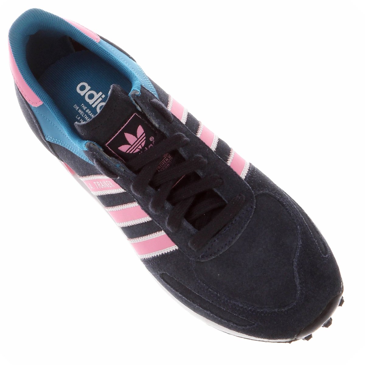 adidas la trainer rosa