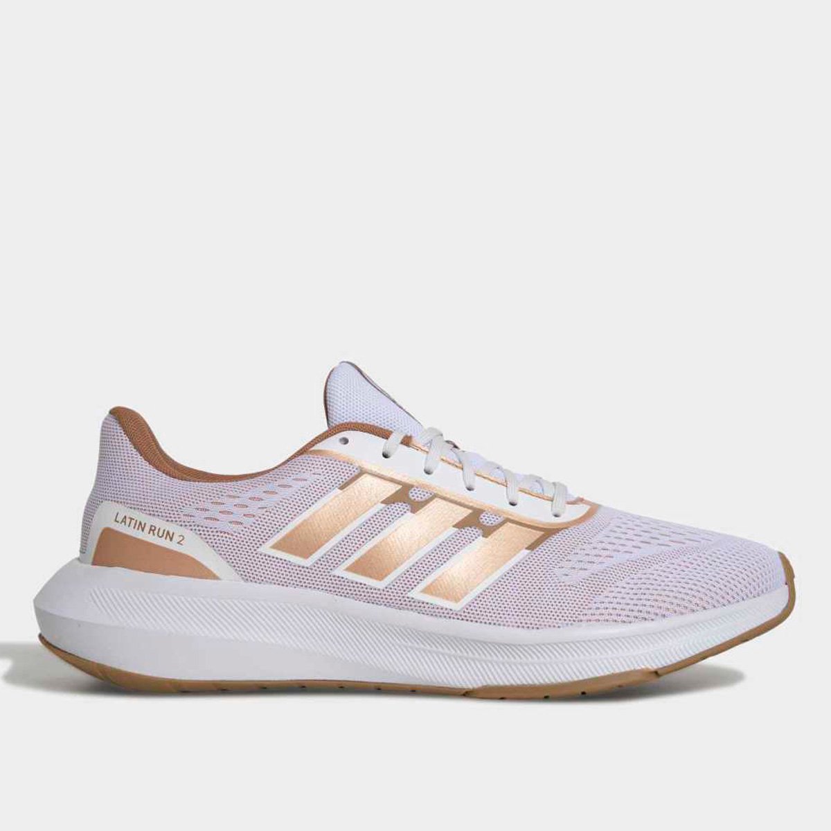 Tênis Adidas Latin Run 2 Feminino Menor preço em Tênis Adidas Latin Run 2 Feminino