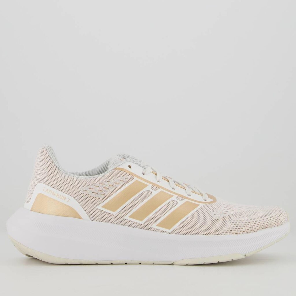 Tênis Adidas Latin Run 2.0 Feminino Branco