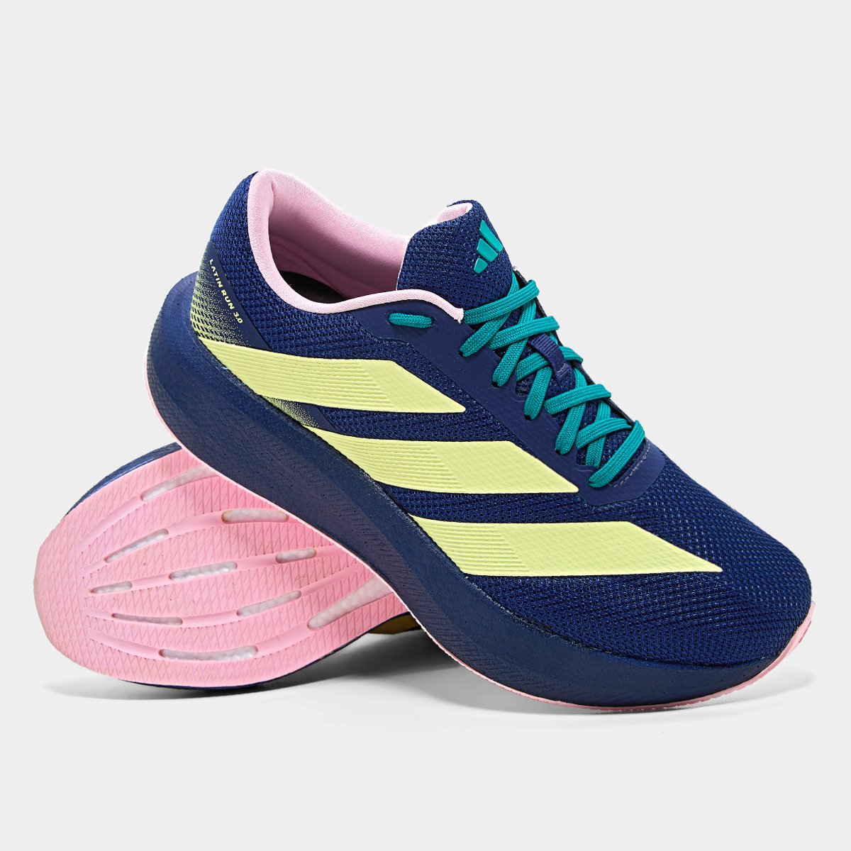 Tênis Adidas Latin Run 3 0 - 1