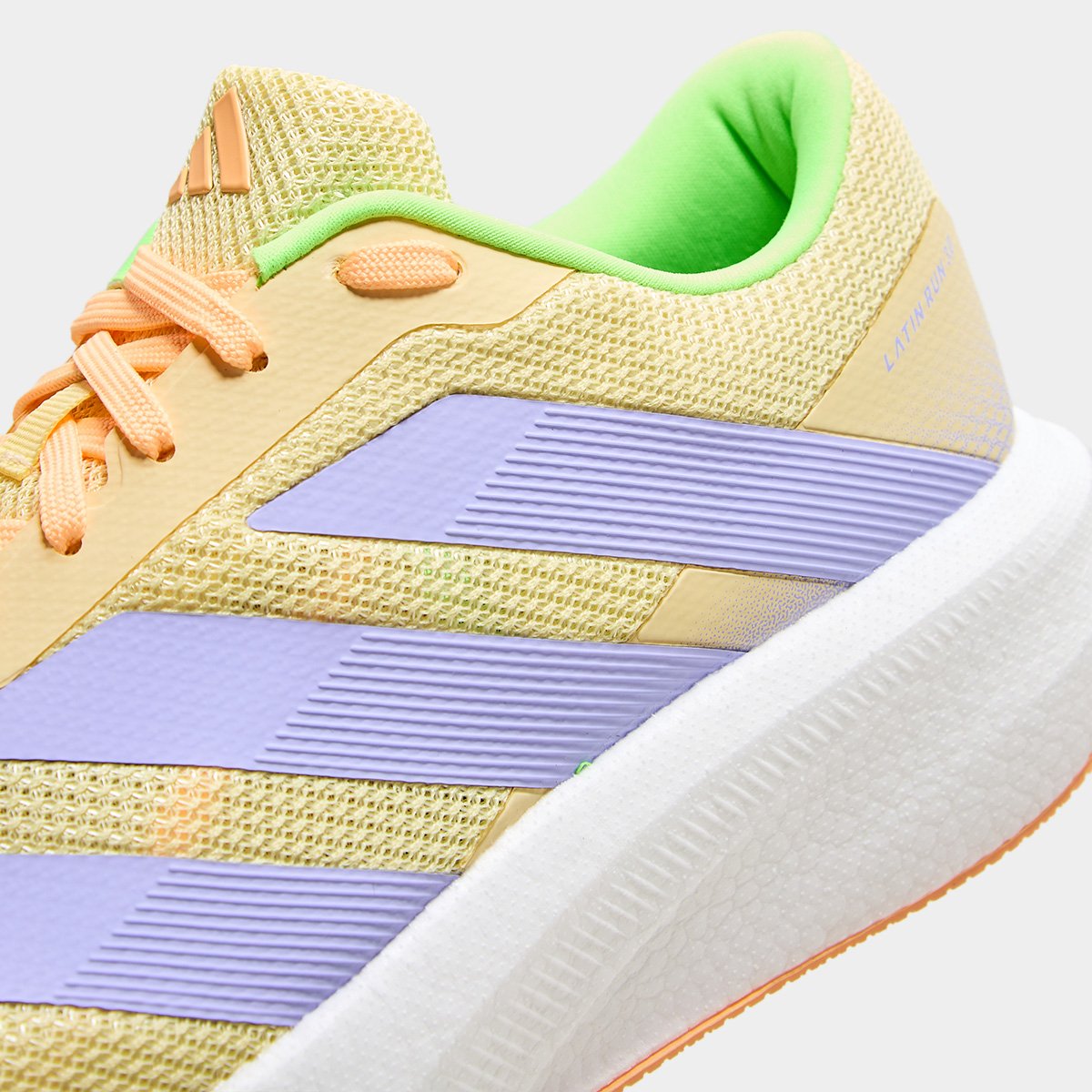 Tênis Adidas Latin Run 3 0 - 5