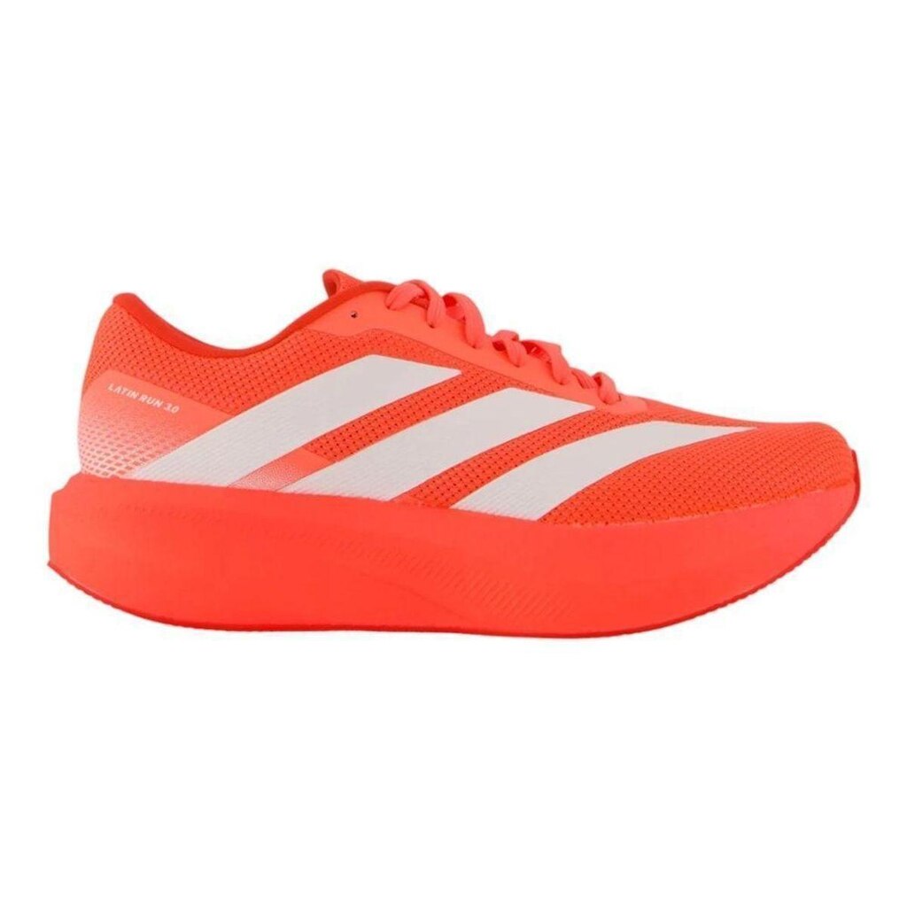 Tênis Adidas Latin Run 3.0 Unissex - Laranja 42