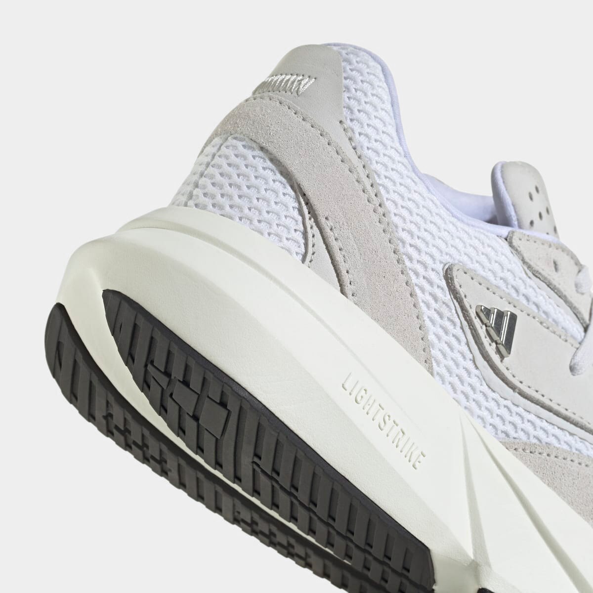 Tênis Adidas Light Blaze Feminino - Cinza | Netshoes