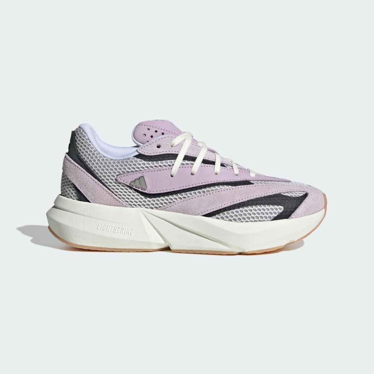 Tênis Adidas Light Blaze Feminino - Roxo | Netshoes