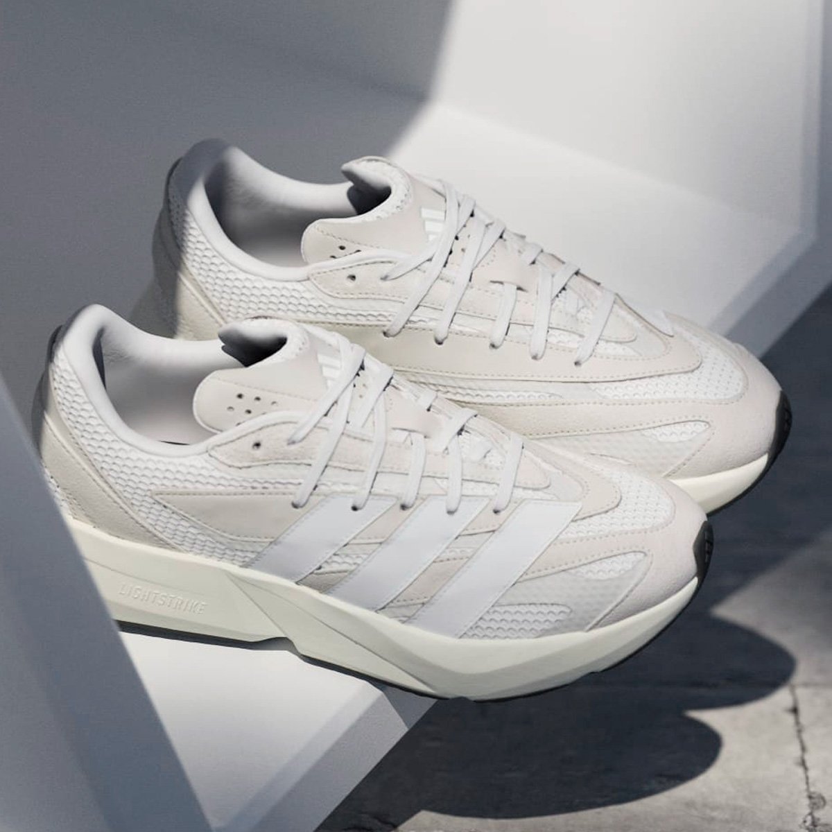 Tênis Adidas Light Stride Masculino - 8