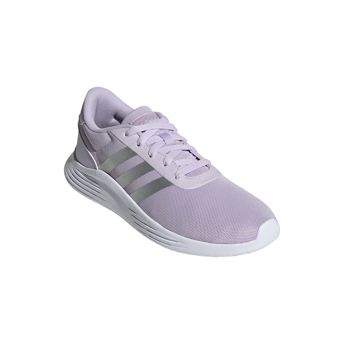 Racer Feminino Tênis Lite Racer Branco Adidas Lite Online Racer