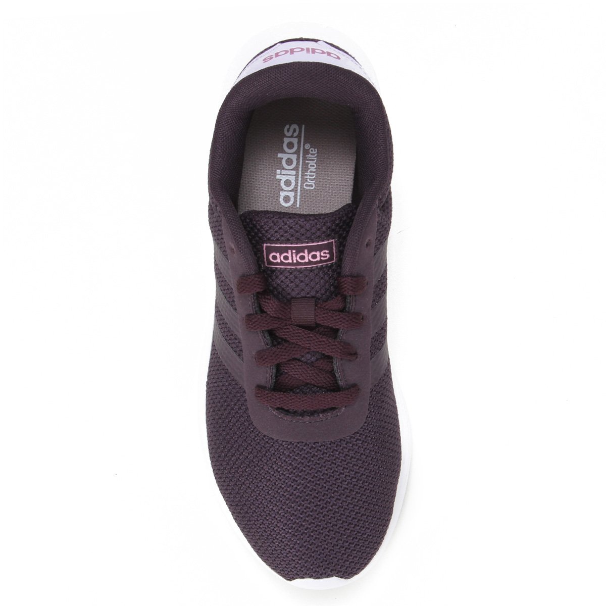 tênis adidas roxo