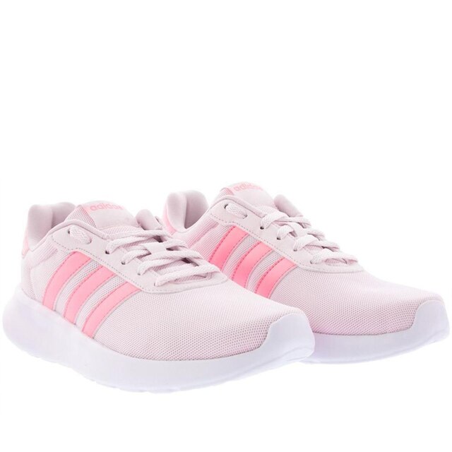 Tênis Adidas Lite Racer 3.0 Esportivo Feminino Rosa - 41 - Rosa | Netshoes