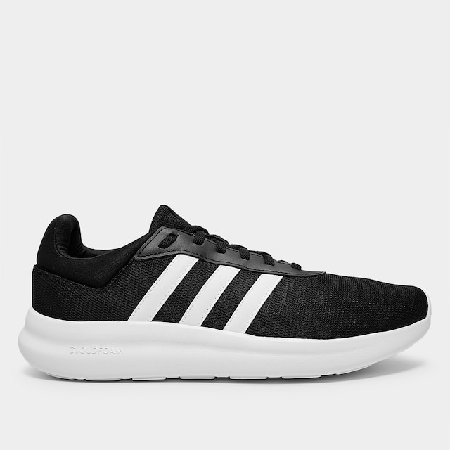 Tenis Adidas Lite Racer 4 0 - Preto
