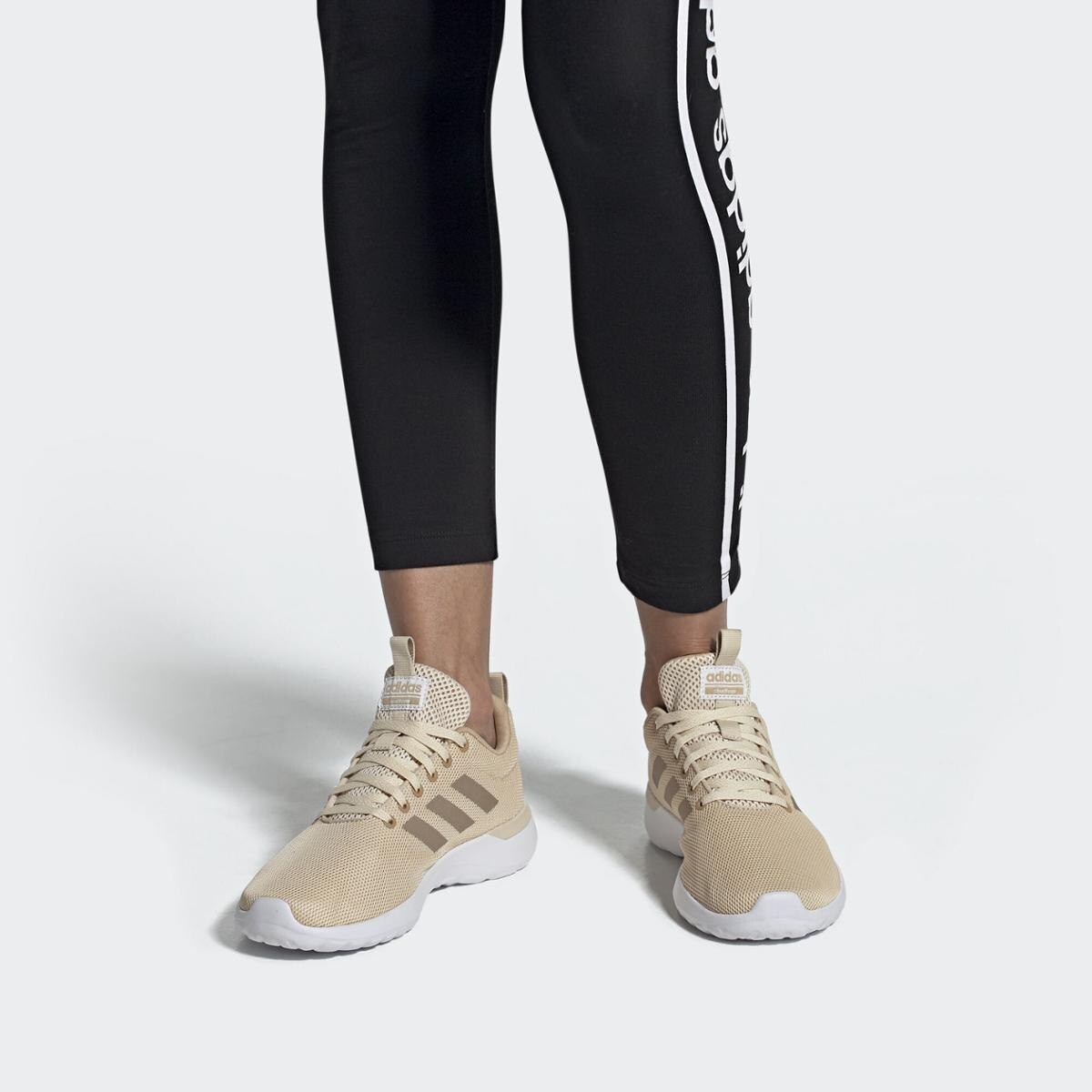 adidas lite racer cln feminino