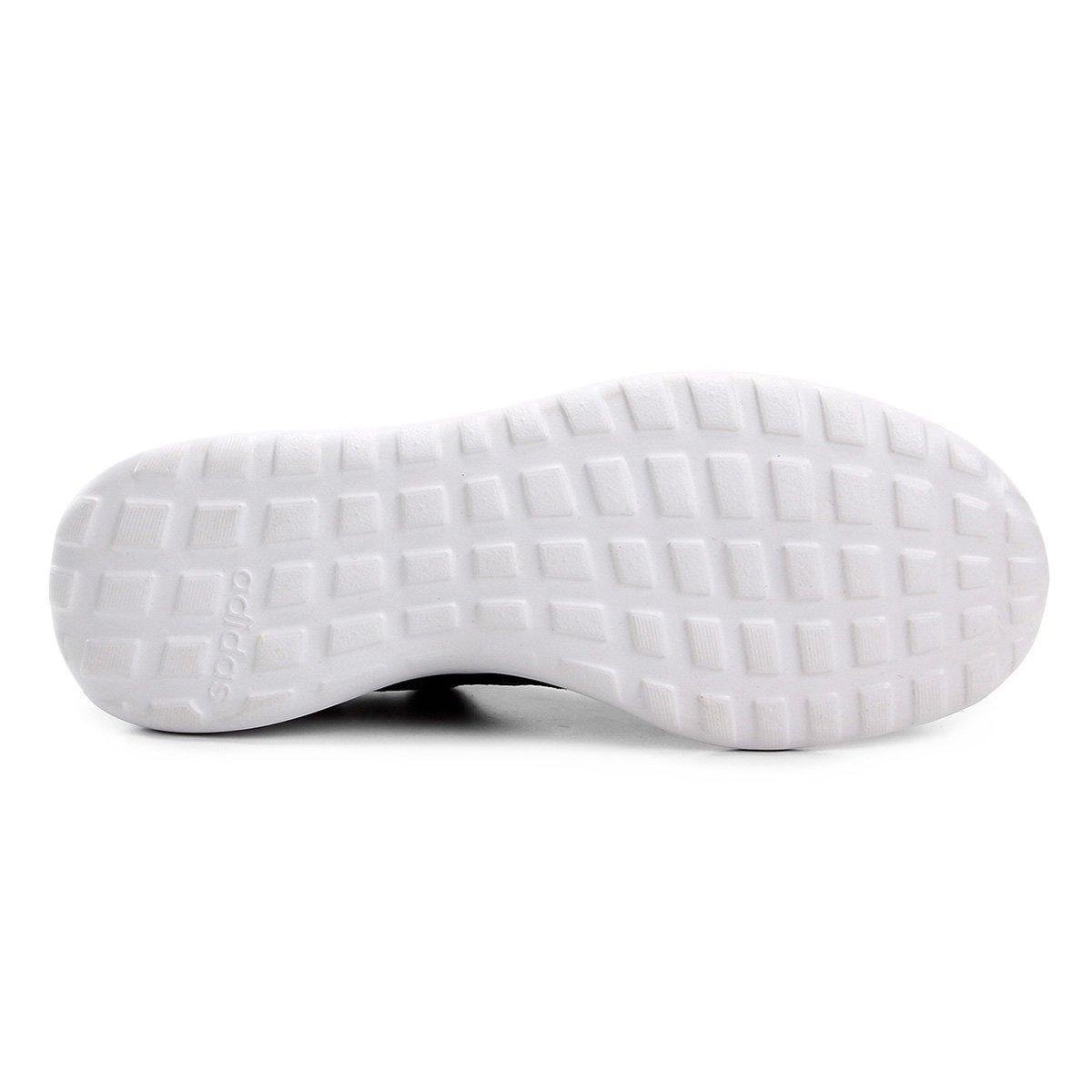 tenis adidas lite racer slip on feminino