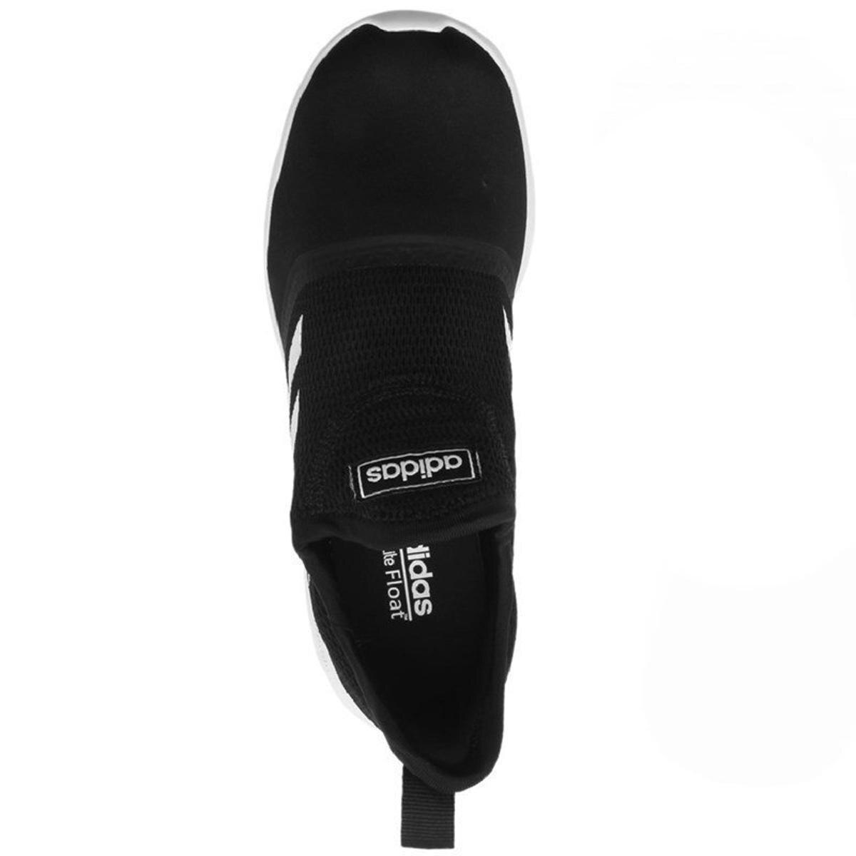 adidas lite racer slip on masculino