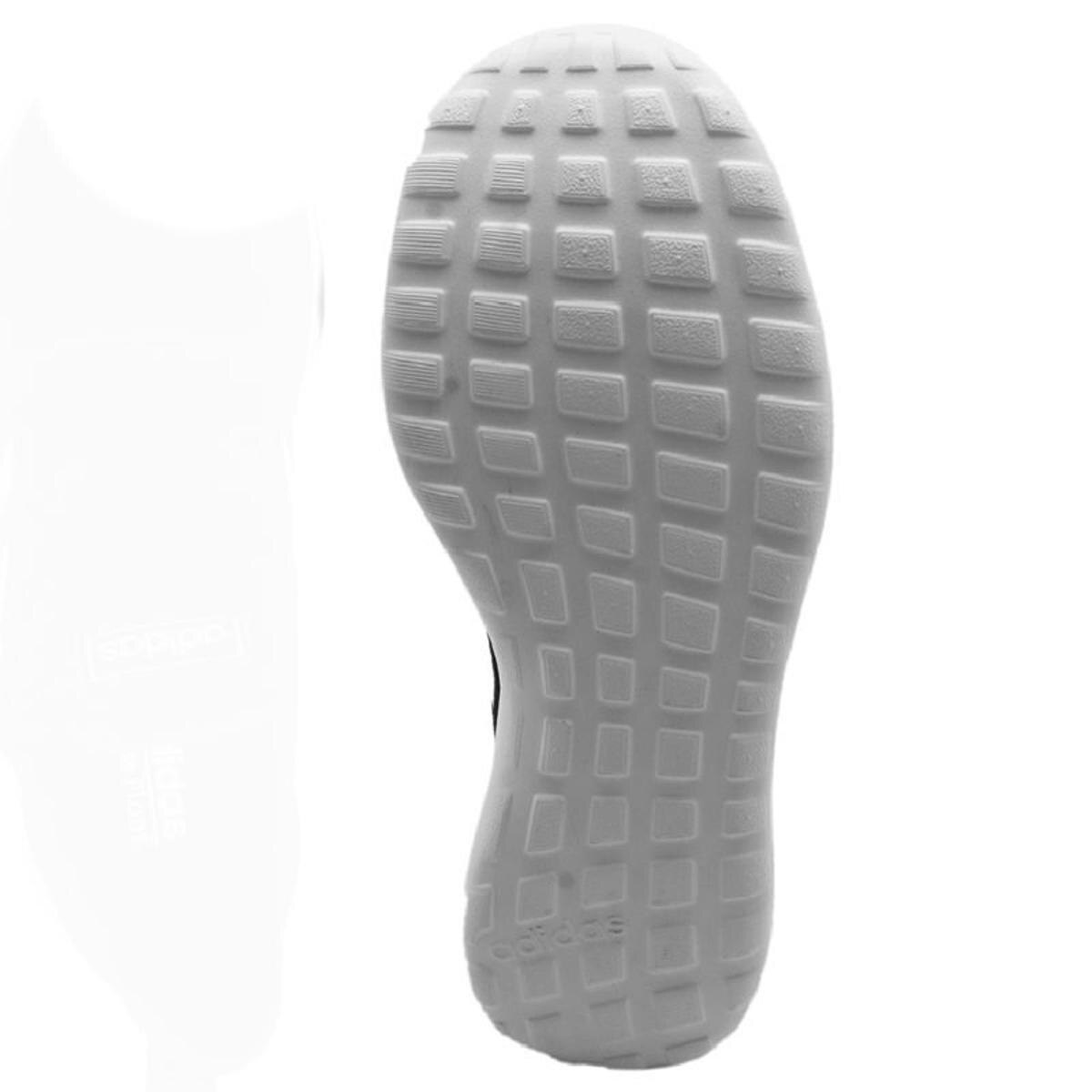 adidas lite racer slip on masculino
