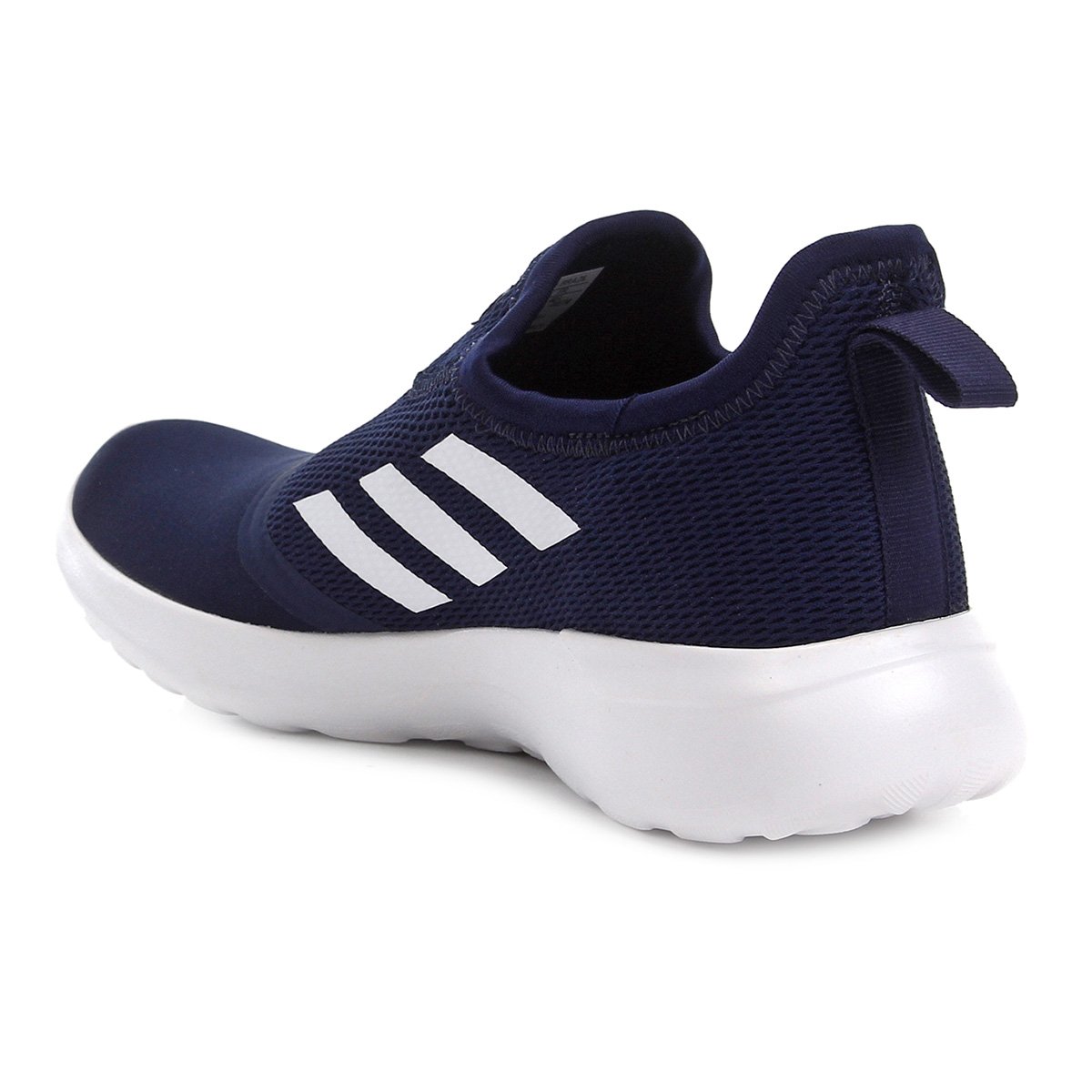 tênis adidas lite racer slipon