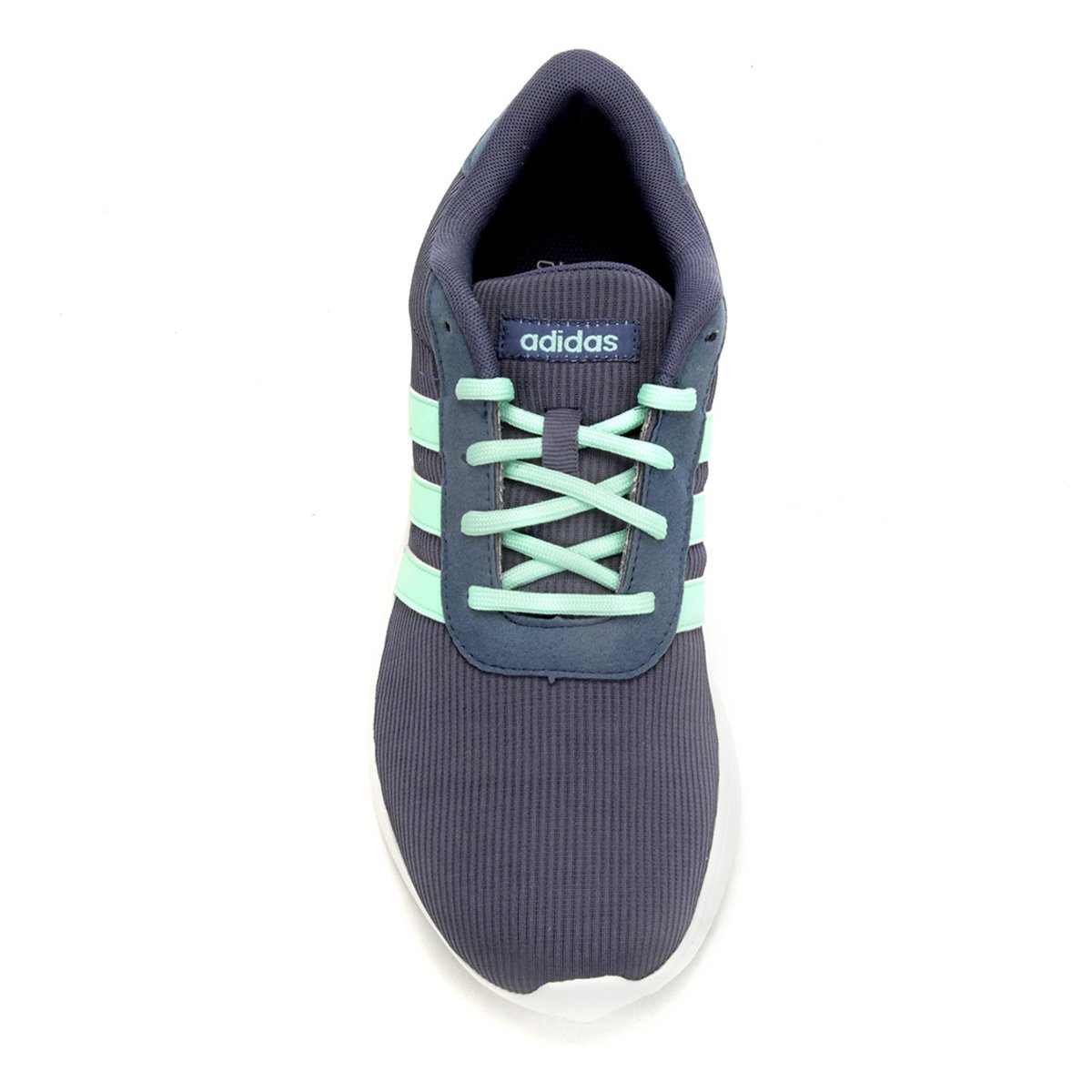 tenis adidas lite racer verde