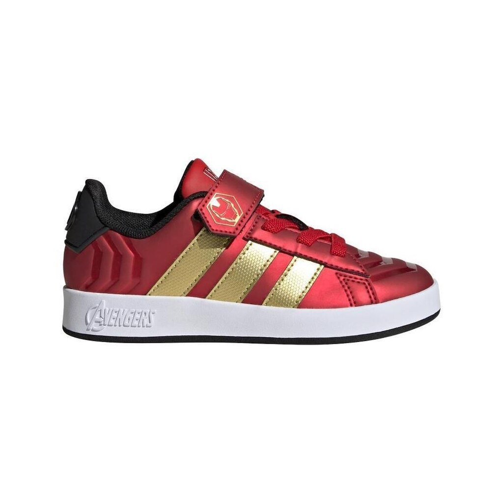 Tênis Adidas Marvel Avengers Grand Court Infantil