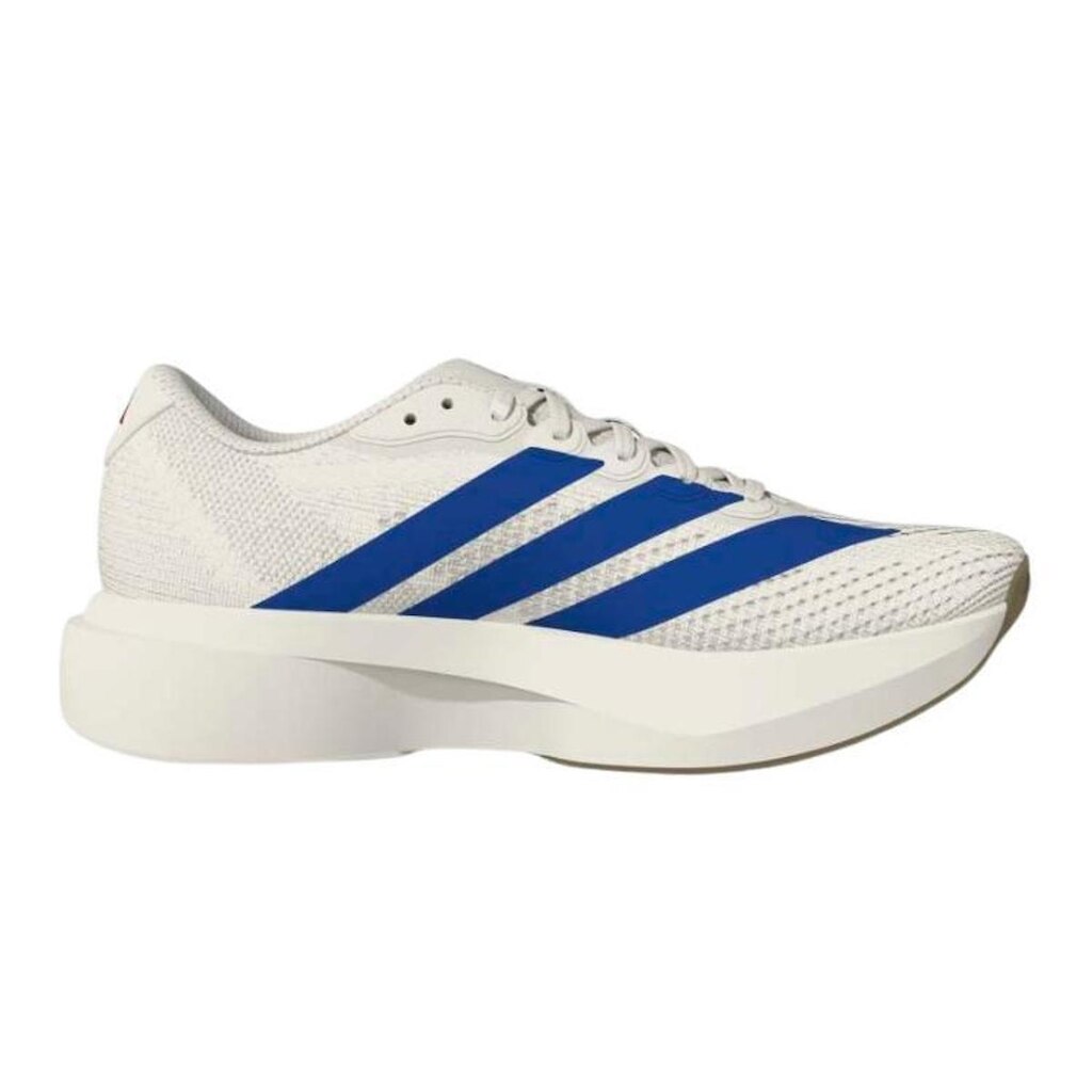Tênis Adidas Masculino Adizero Pacer M Branco e Azul
