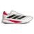 Tênis Adidas Masculino Duramo SL2 Corrida - Branco+Vermelho