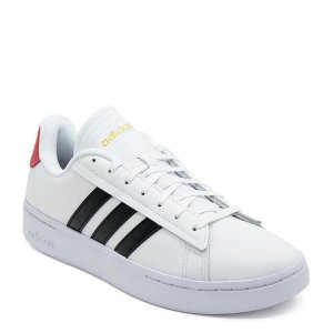 Imagem Tênis Adidas Masculino Grand Court Alpha H06106 Branco