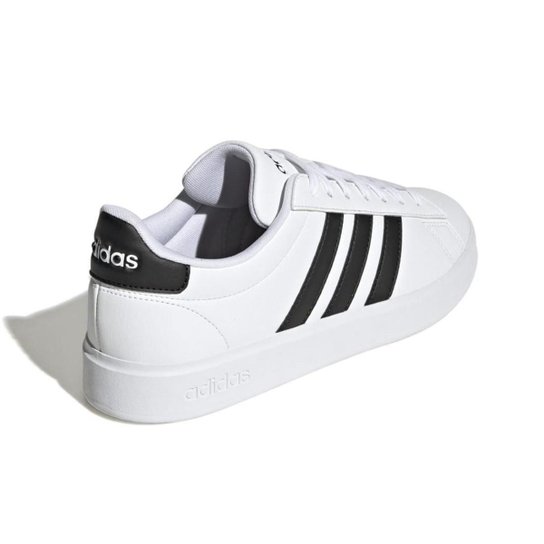Tênis Adidas Masculino Grand Court Base 2.0