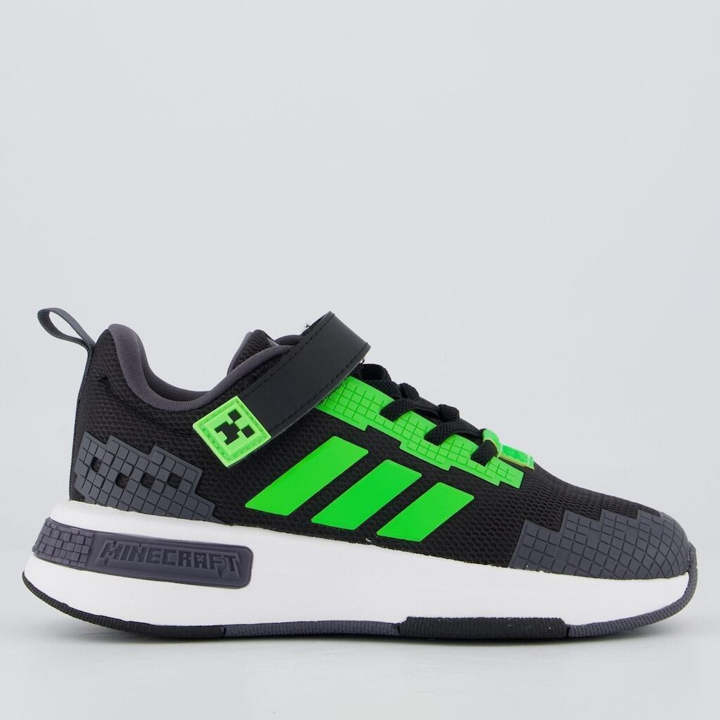 Tênis Adidas Minecraft Pro EL Infantil