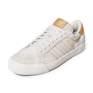 Imagem Tênis Adidas Nora Alumina Chalk White Gold Metall