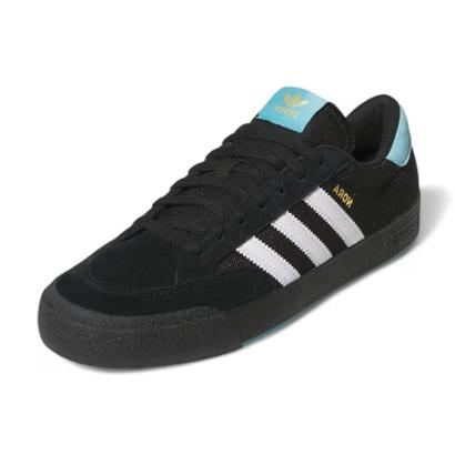 Tênis Adidas Nora Core Black Cloud White Gold Met - Preto | Netshoes