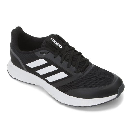 Tênis Adidas Nova Flow Masculino - Preto+Cinza é ruim? Tênis Adidas Nova Flow Masculino - Preto+Cinza é boa?