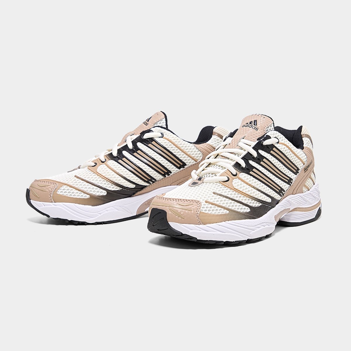 Tênis Adidas Originals Adistar Control 3 Feminino - Verde+Preto