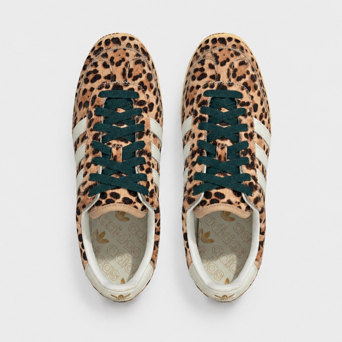 Tênis Adidas Originals Japan Feminino - Bege+Onça | NStyle
