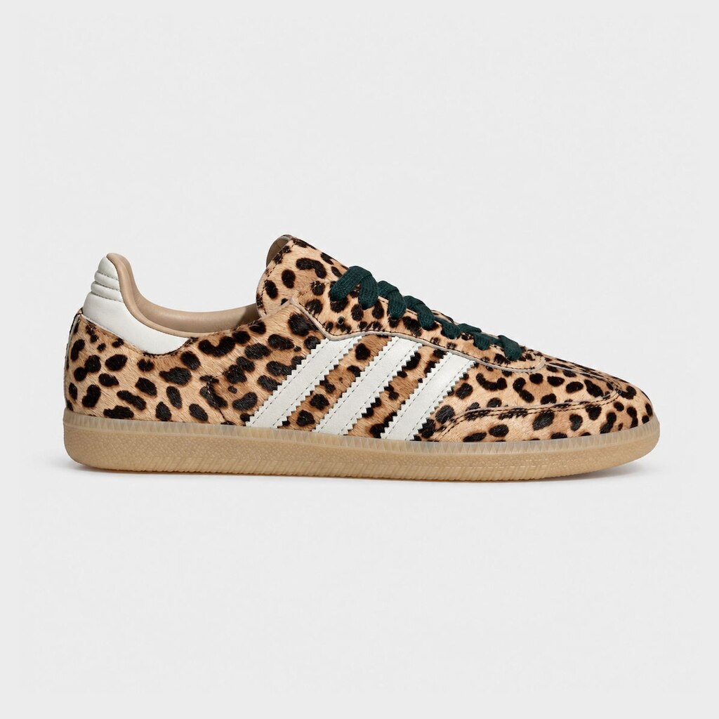 Tênis Adidas Originals Samba OG Feminino