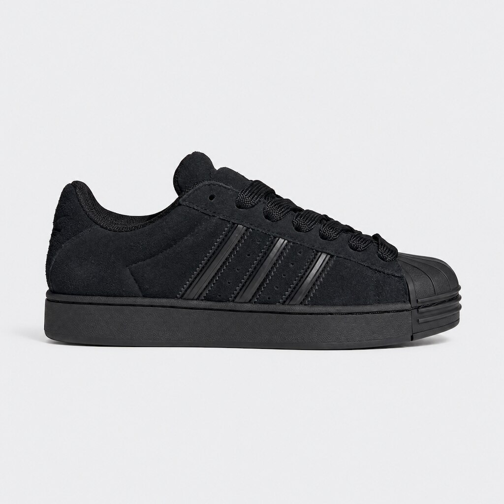 Tênis adidas Originals Superstar Suede Feminino