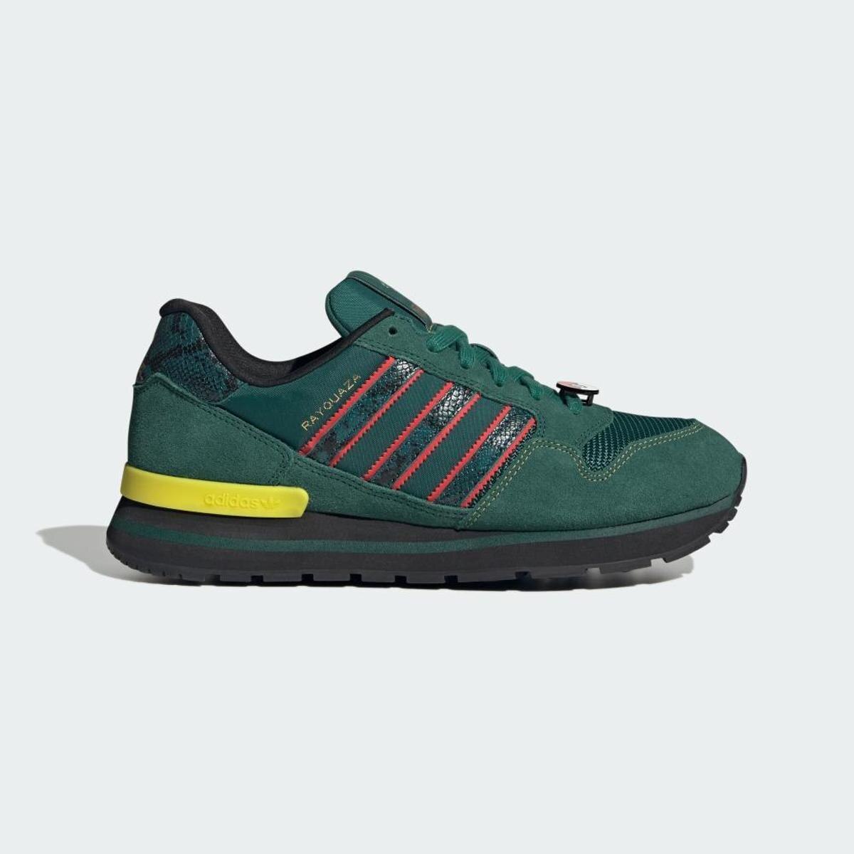 Tênis adidas Originals Zx 500 Rs Pokemon Rayquaza Masculino