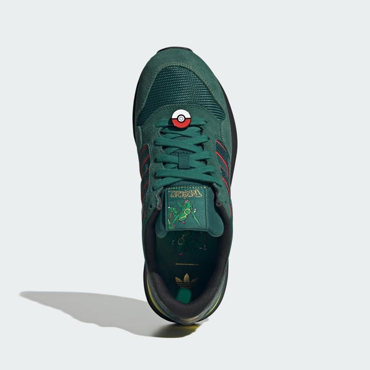 Tênis adidas Originals Zx 500 Rs Pokemon Rayquaza Masculino