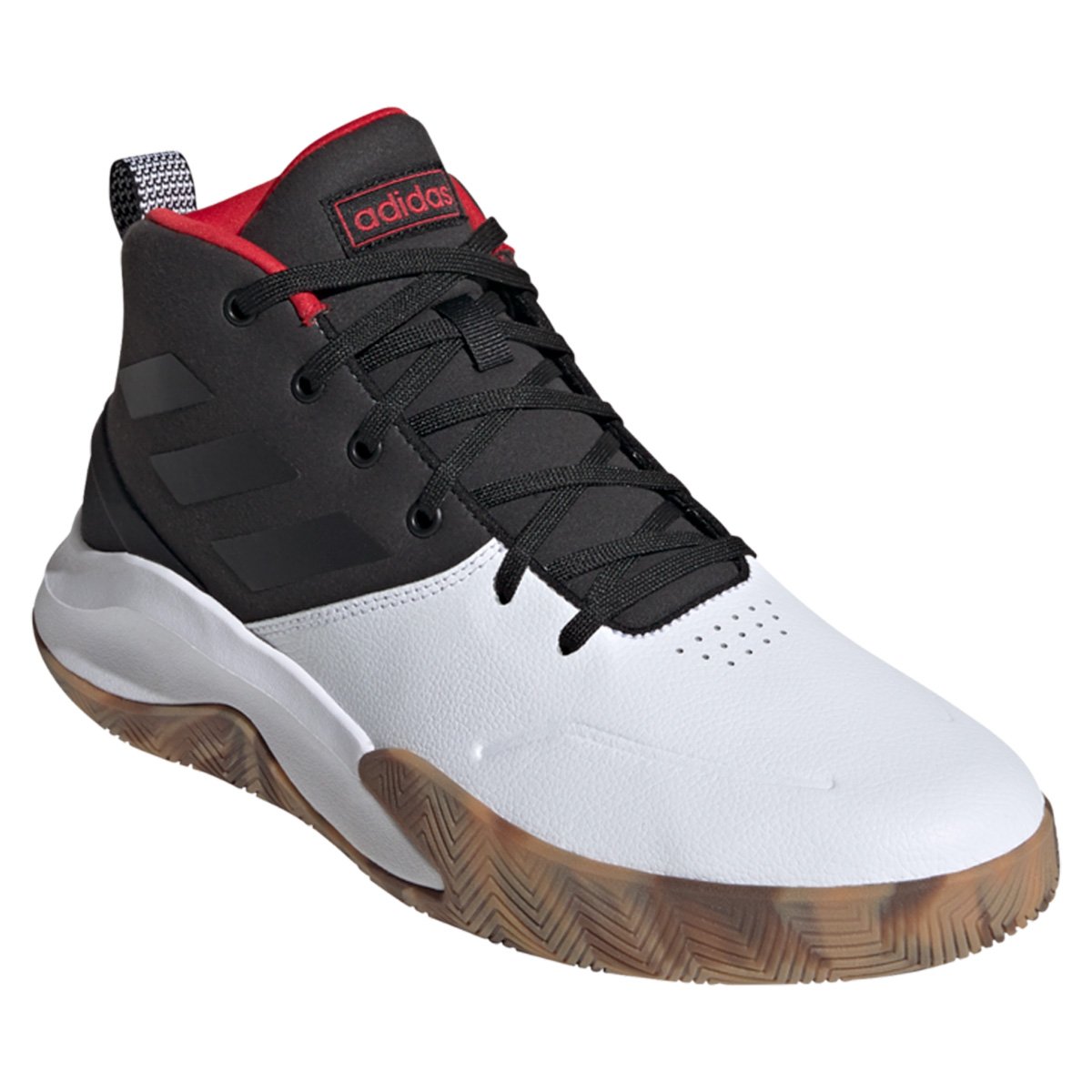 tenis adidas masculino preto couro