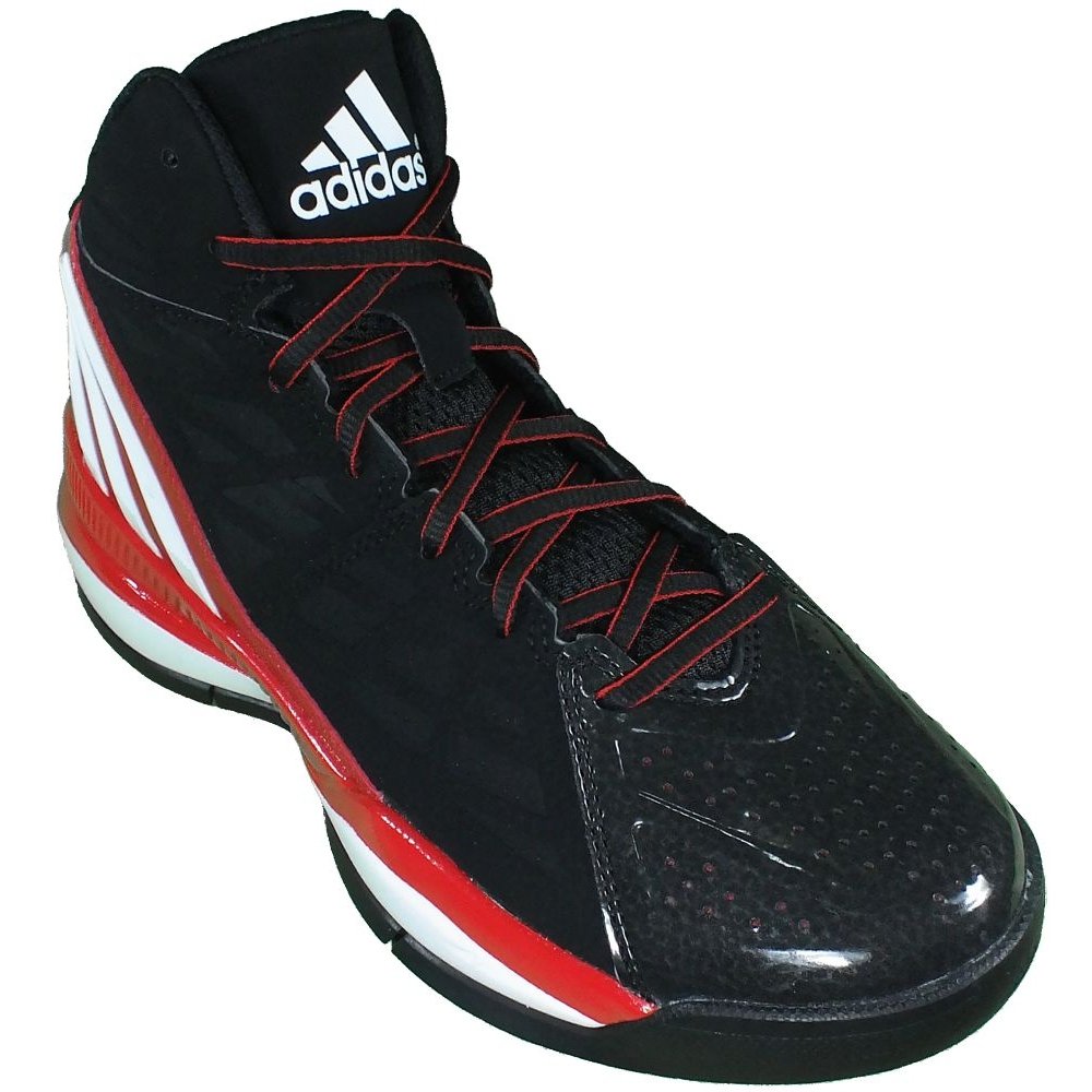 tenis cano alto adidas own the game