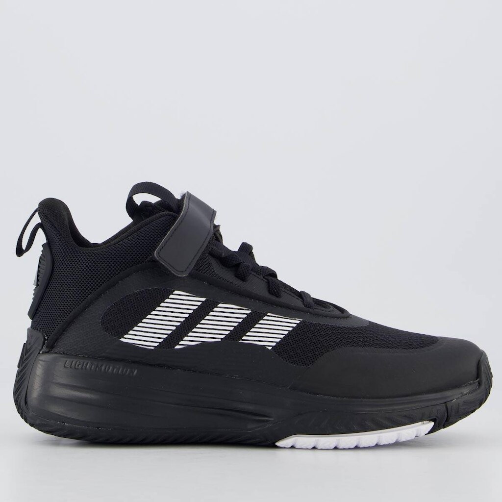 Tênis Adidas Ownthegame 3 0 K Juvenil Masculino