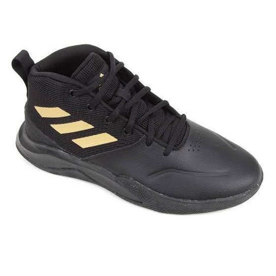 Tenis Adidas Ownthegame Fw4562 Masculino - Preto é ruim? Tenis Adidas Ownthegame Fw4562 Masculino - Preto é boa?