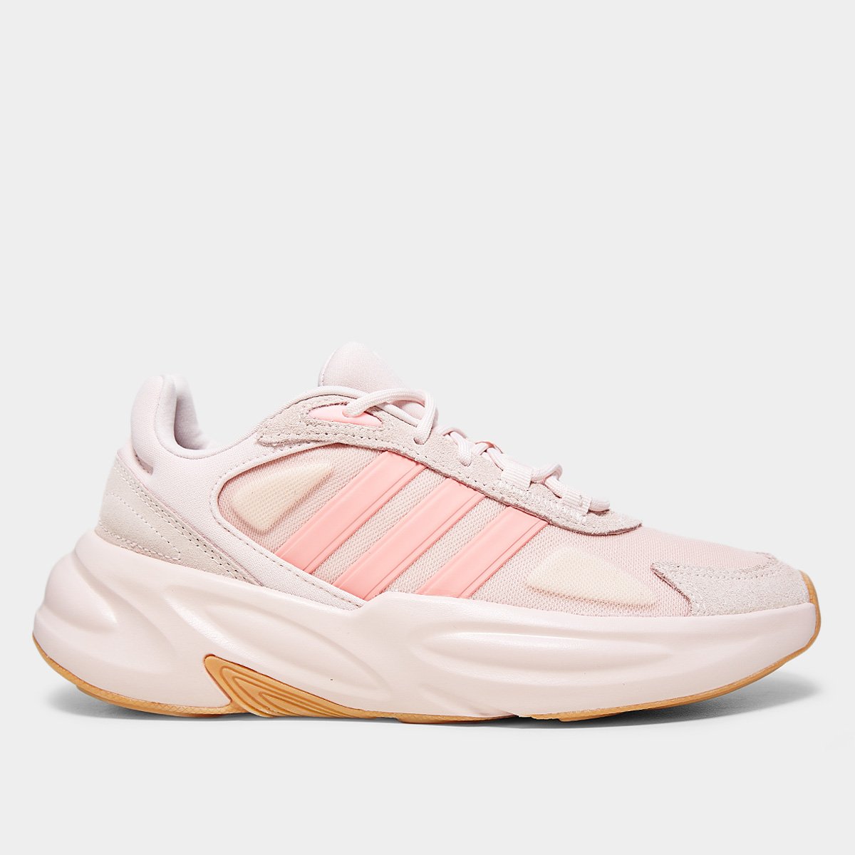 Tênis Adidas Ozelle Cloudfoam Feminino é ruim? Tênis Adidas Ozelle Cloudfoam Feminino é boa?