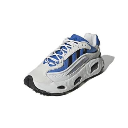 Tênis Adidas Oznova - Branco+Azul - Branco+Azul | Netshoes Tênis Adidas Oznova - Branco+Azul - Branco+Azul | Netshoes