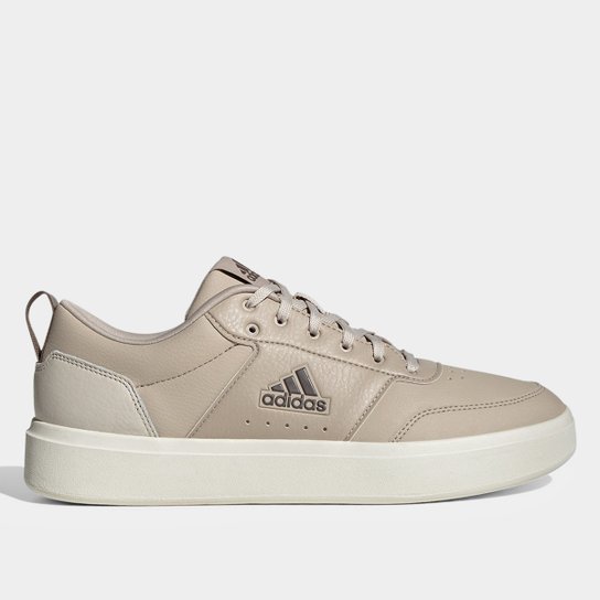 Menor preço em Tênis Adidas Park St Masculino - Bege