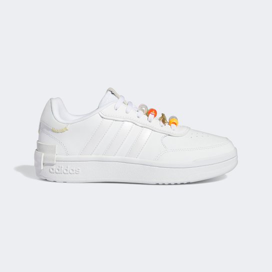 Tênis Adidas Postmove Se Precious Feminino - Branco+dourado é ruim? Tênis Adidas Postmove Se Precious Feminino - Branco+dourado é boa?